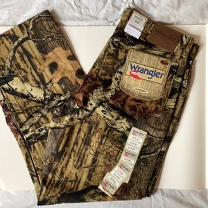 Wrangler Pro Gear